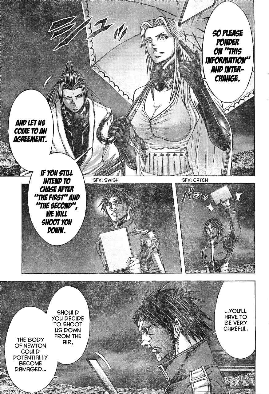 Terra Formars, Chapter 169 image 08